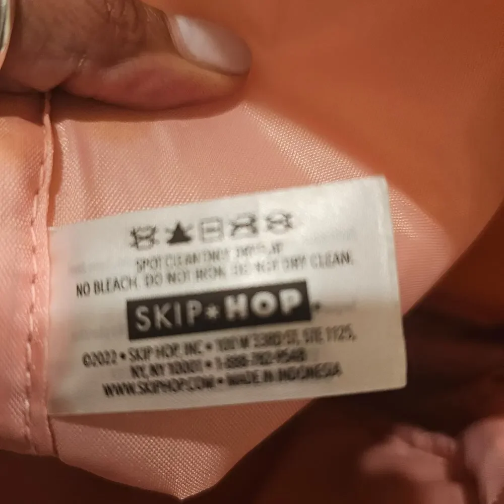 Hop Skip backpack nwot 11x10